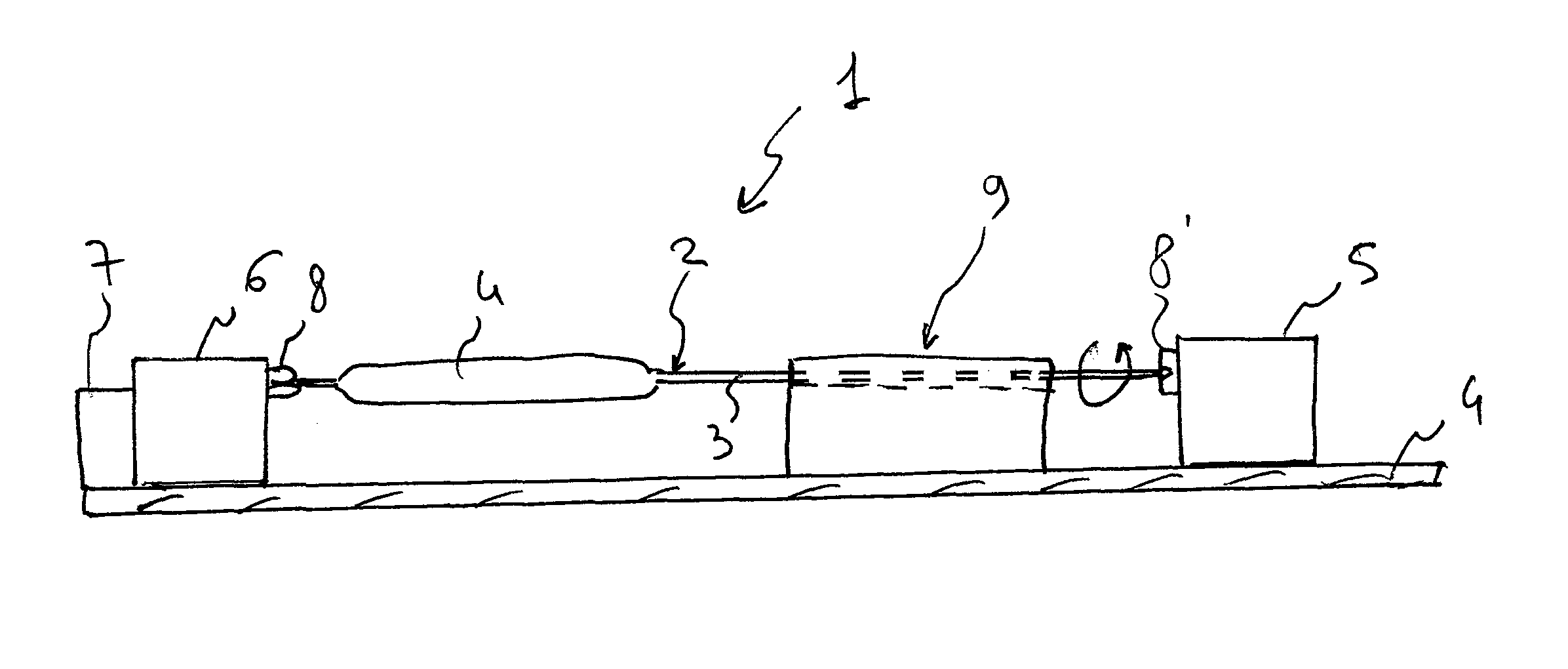 Drug-eluting medical device