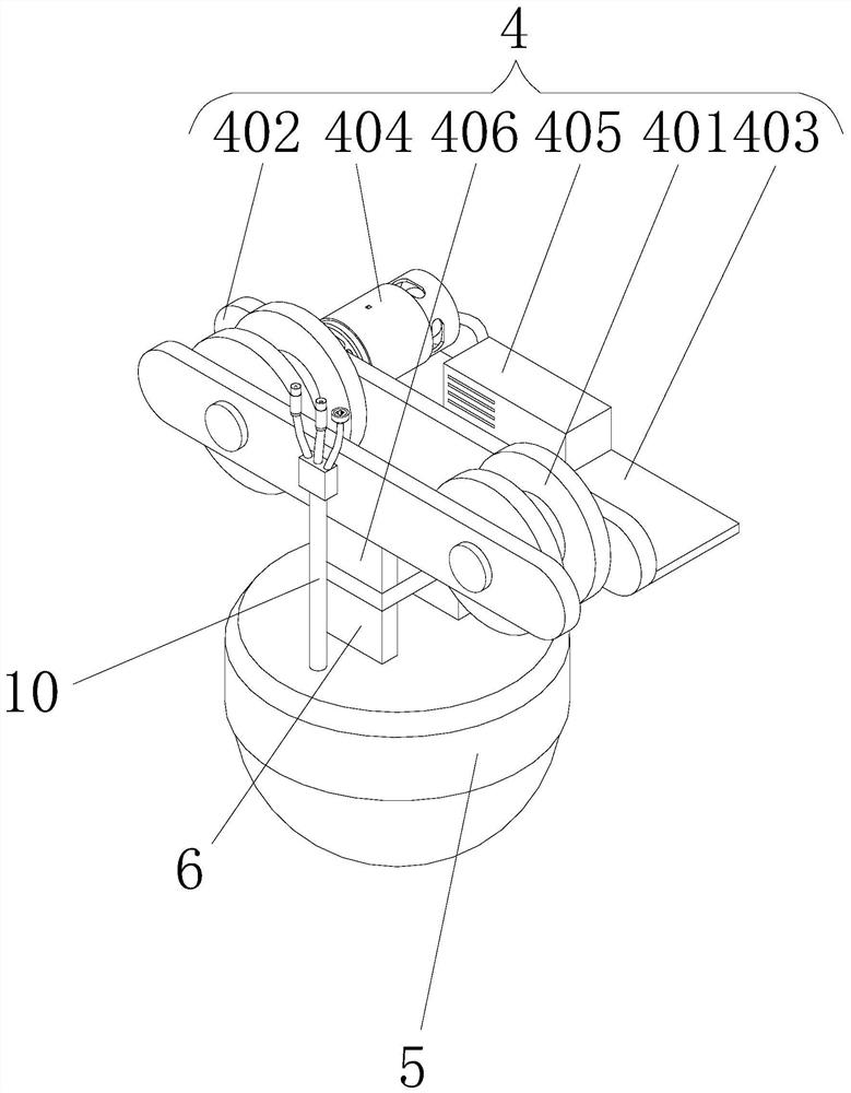 Signal acquisition device special for rail transit