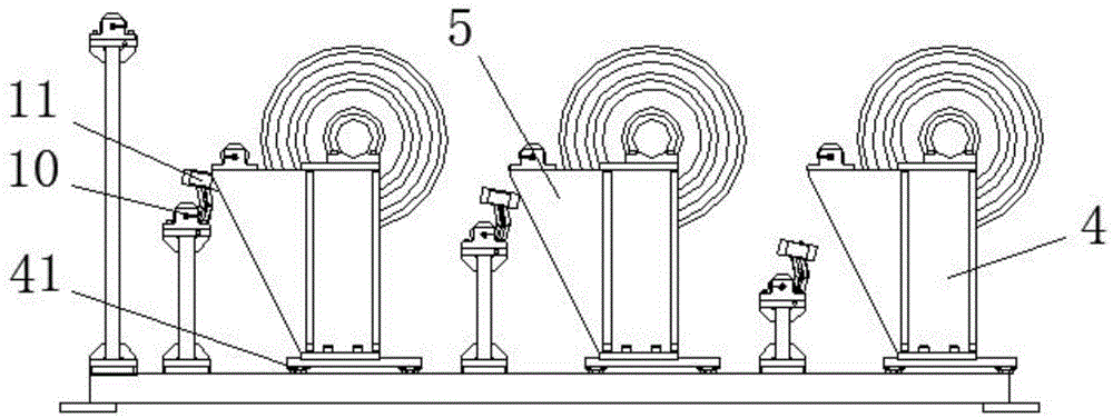 Automatic deviation correcting mechanism needed for automobile part production