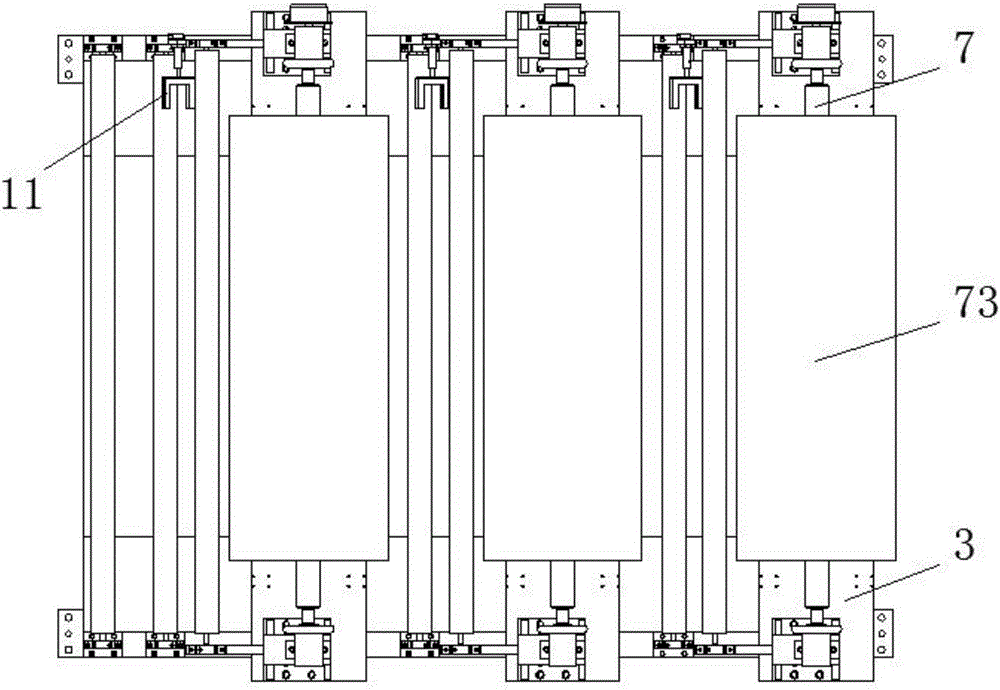 Automatic deviation correcting mechanism needed for automobile part production