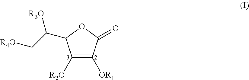 Vitamin c prodrugs and uses thereof