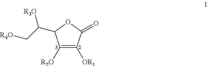 Vitamin c prodrugs and uses thereof