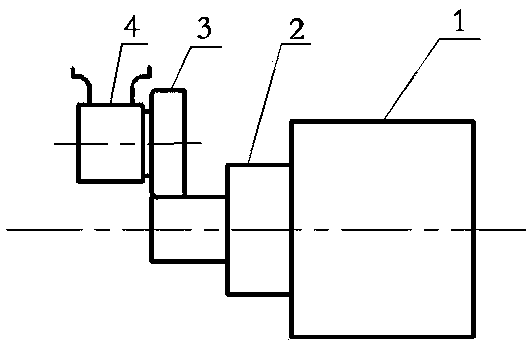 Forming and fabrication method of ultra-high strength steel seamless high pressure gas cylinder