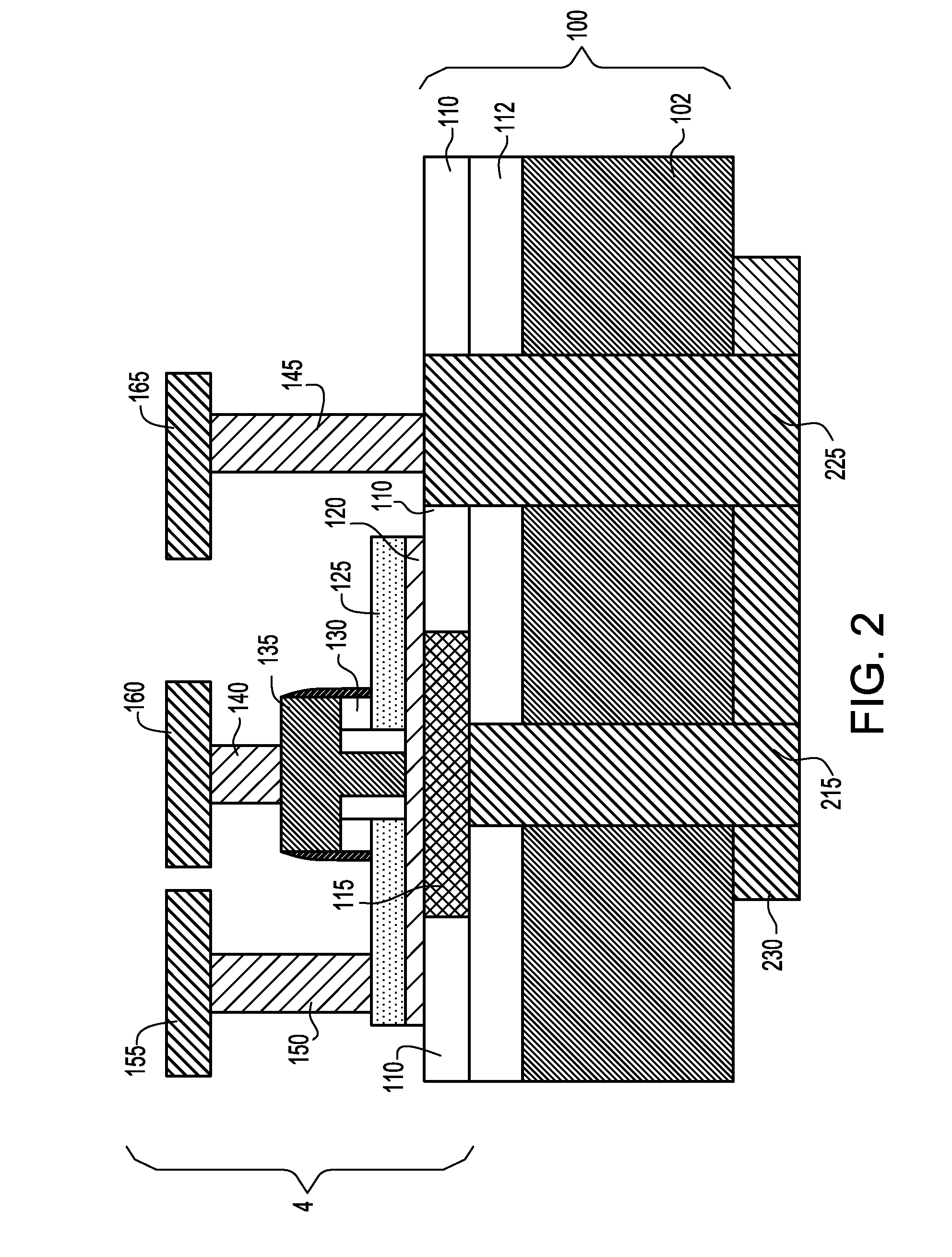 Semiconductor device structures with backside contacts for improved heat dissipation and reduced parasitic resistance