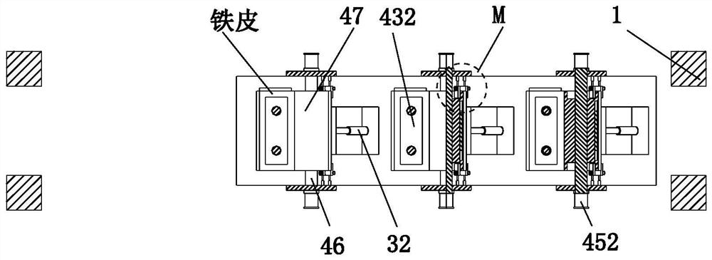 Method for manufacturing tea packaging cans