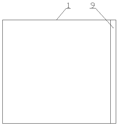 Thermal energy equipment anti-shock testing device