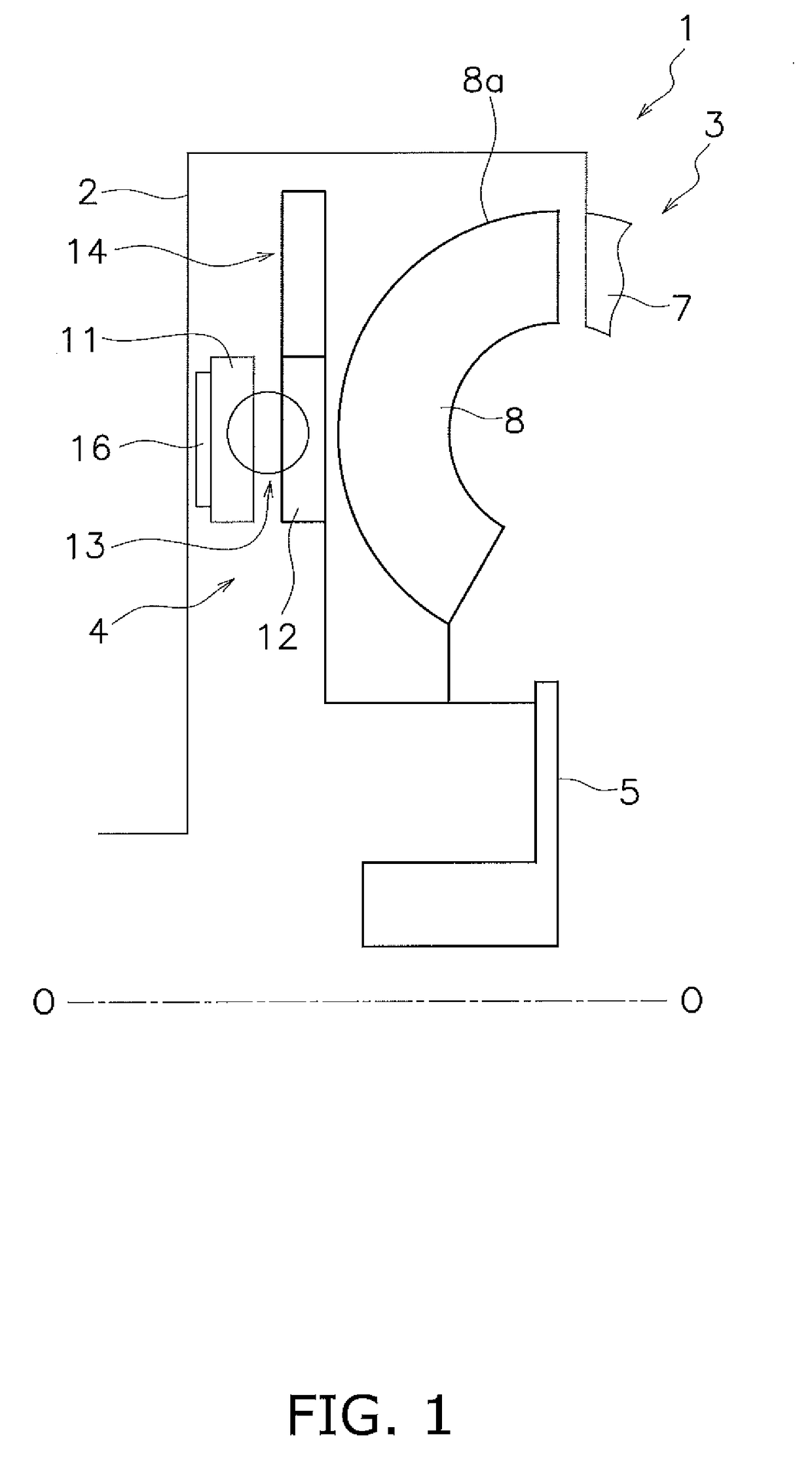 Torque fluctuation inhibiting device, torque converter and power transmission device