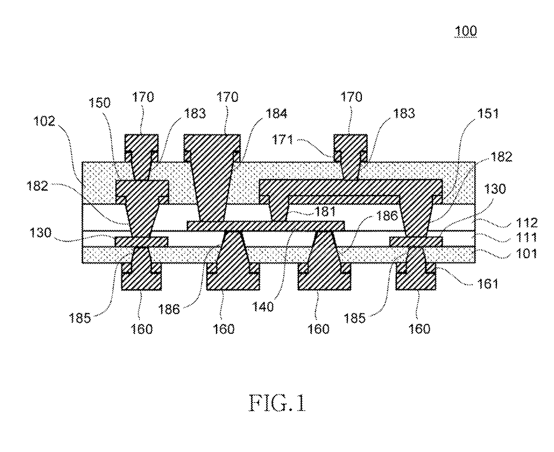 Multilayer circuit board and method for manufacturing the same