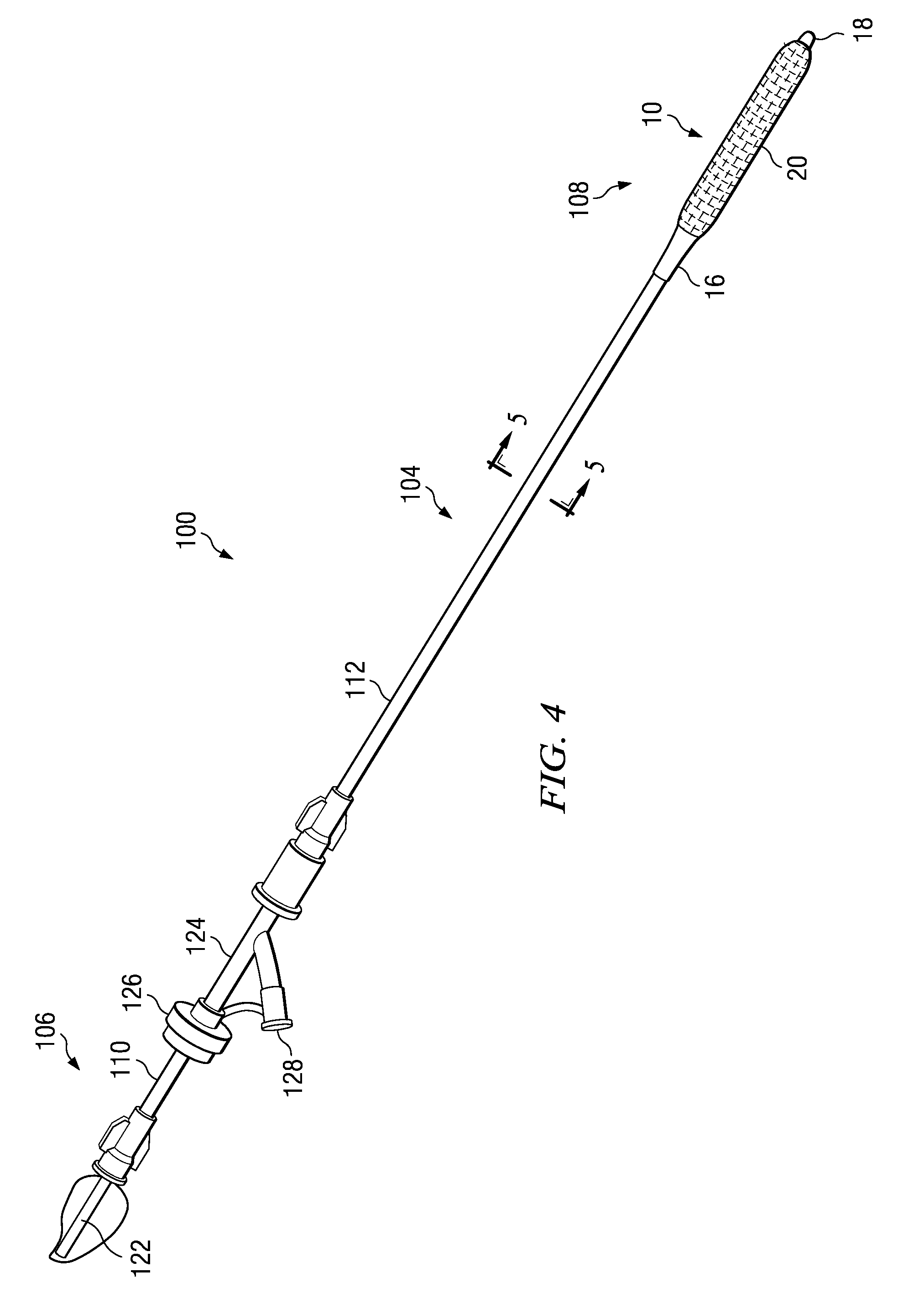 Formed in place corpectomy device