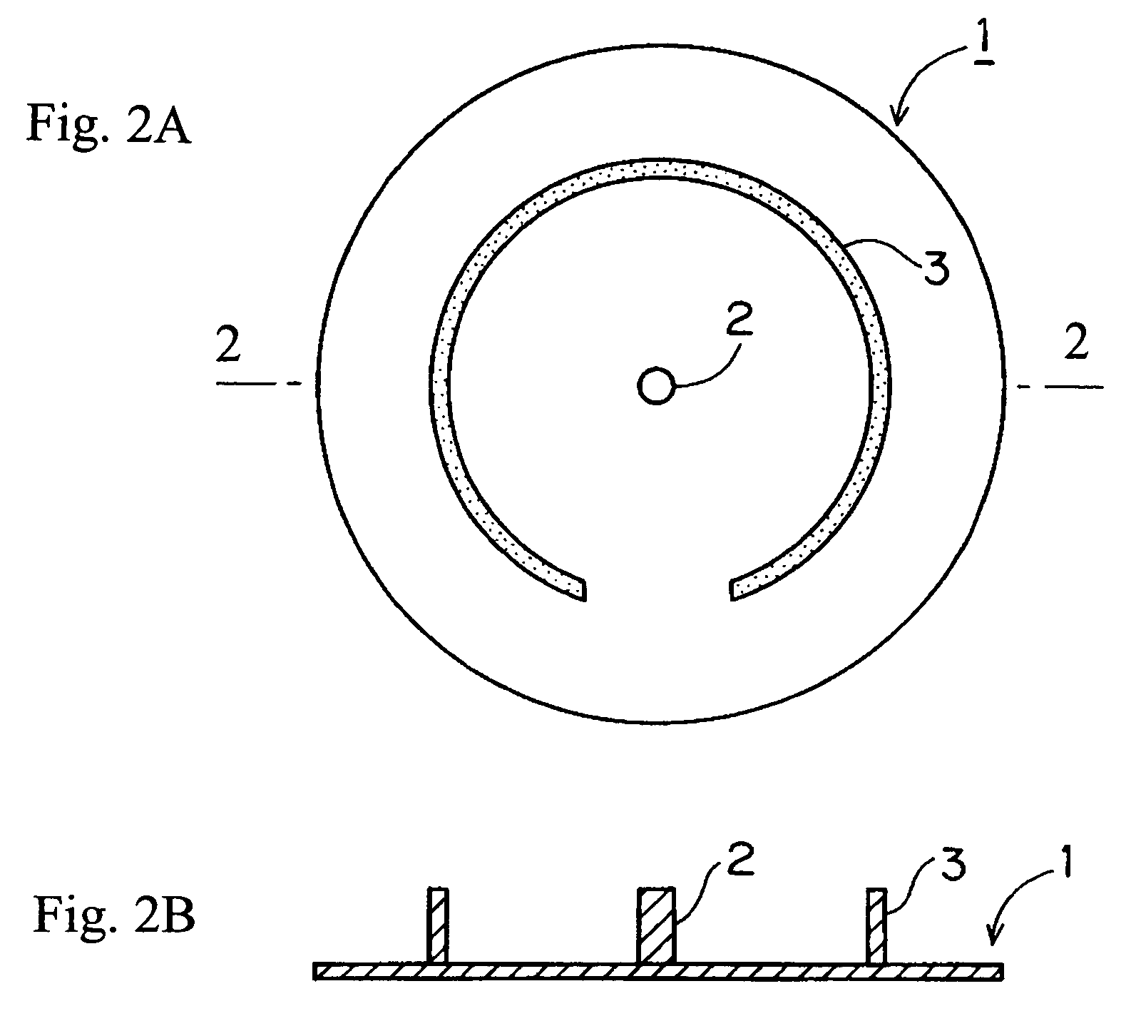 Heat treatment jig for semiconductor silicon substrate