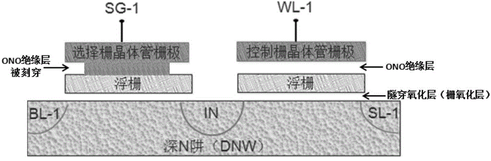 Flash memory and a reading method thereof