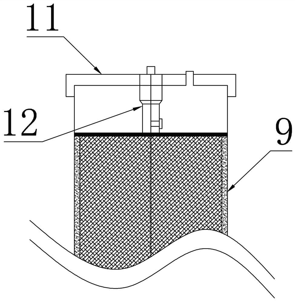 Coal spontaneous combustion program temperature control system and method utilizing microwave heating