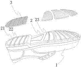 Waterproof and breathable shoes