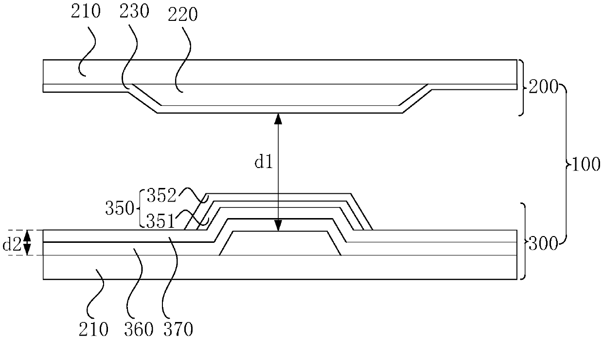 Drive circuit, display panels and display device