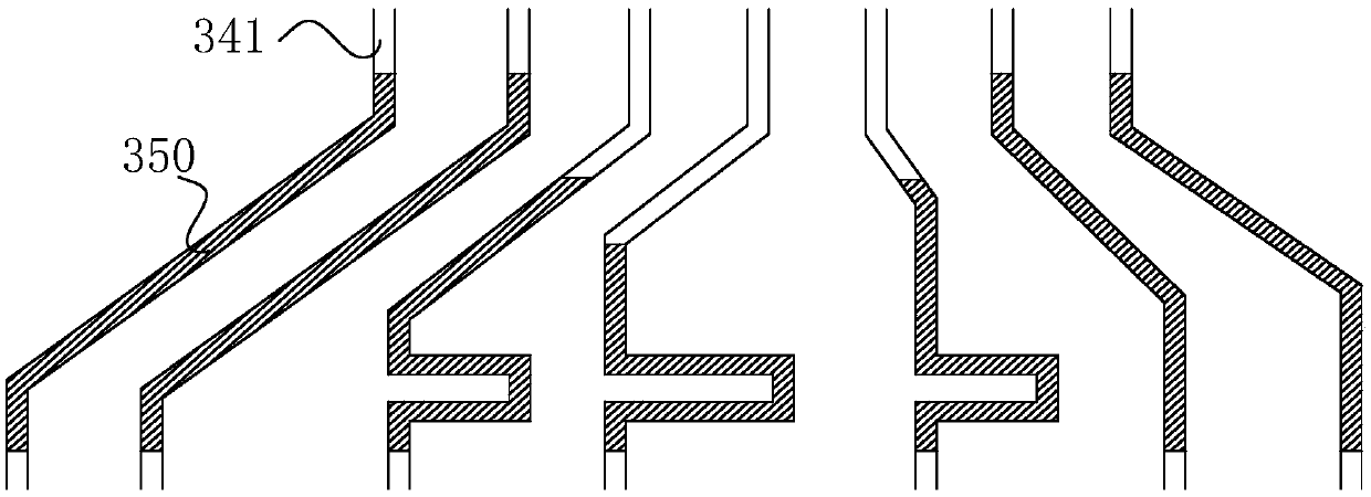 Drive circuit, display panels and display device