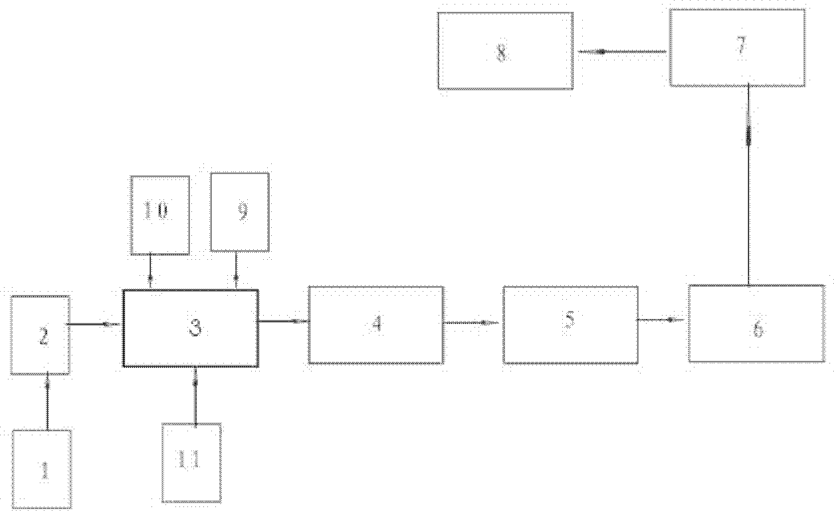 Second-order differential flame emission spectrometer