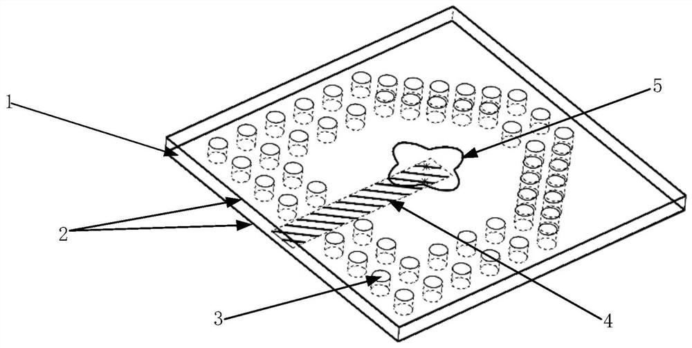 Orthogonal elliptical-table-shaped dielectric resonator antenna for 5G millimeter wave band