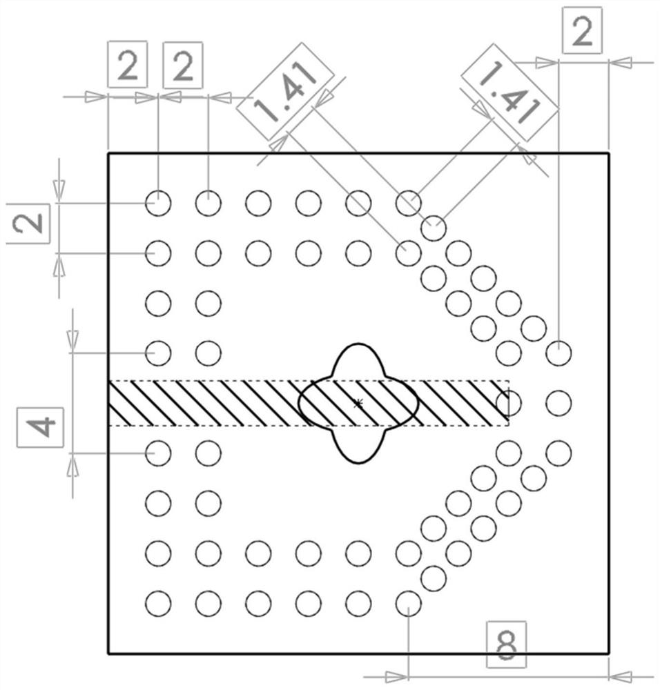 Orthogonal elliptical-table-shaped dielectric resonator antenna for 5G millimeter wave band