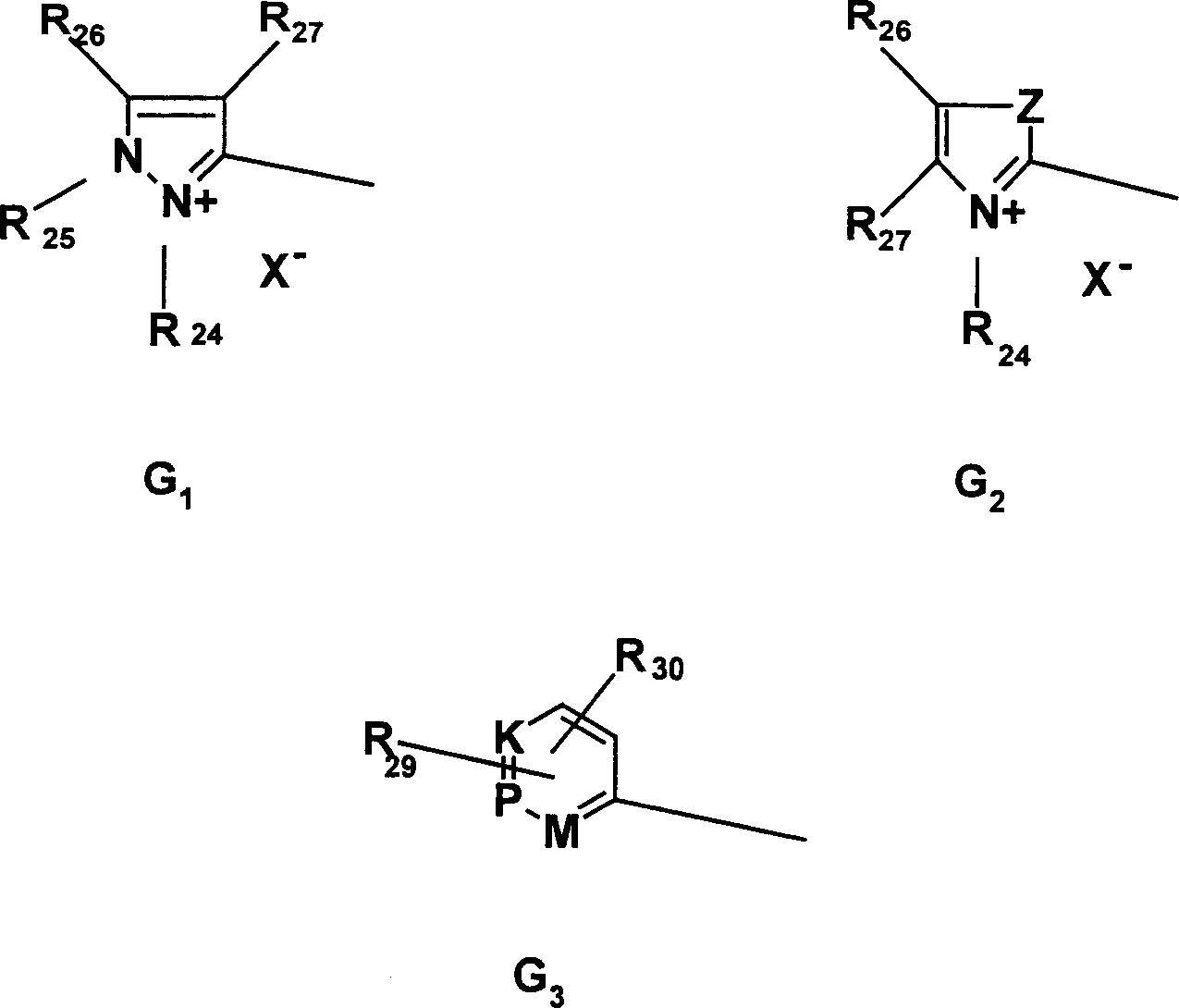 Paste anhydrous composition for bleaching and dyeing human keratin fibre