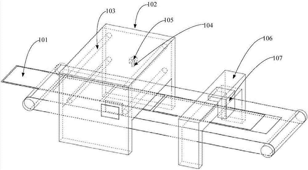 Device and method for aligned digital printing for towels