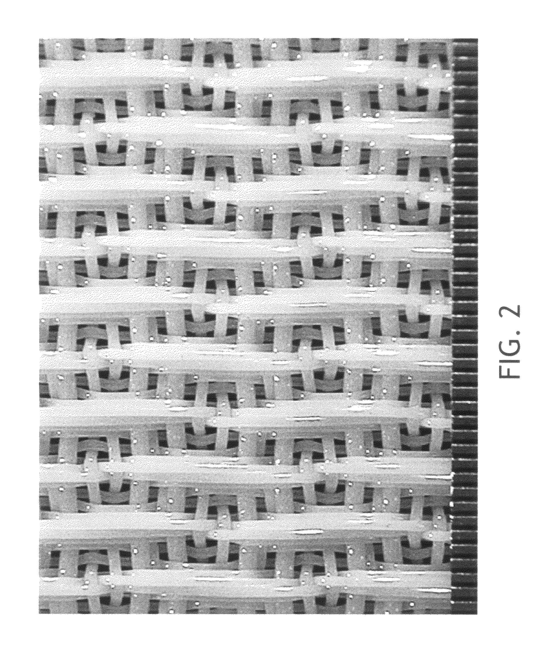 Molded wet-pressed tissue