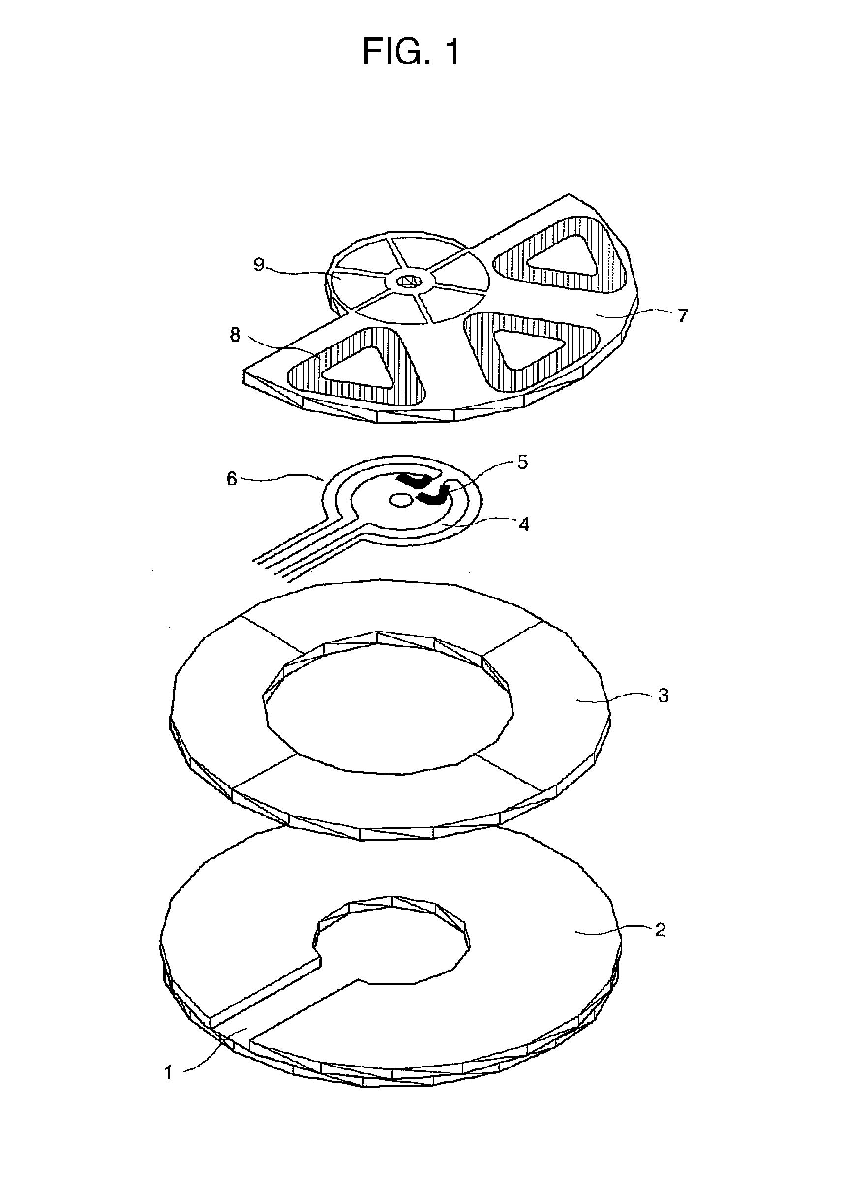 Skin washing machine using brushless DC motor, method of controlling same, and program recording medium for performing the controlling method