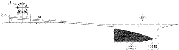 Silica washing and screening device and method