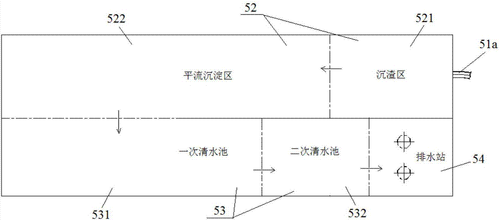 Silica washing and screening device and method