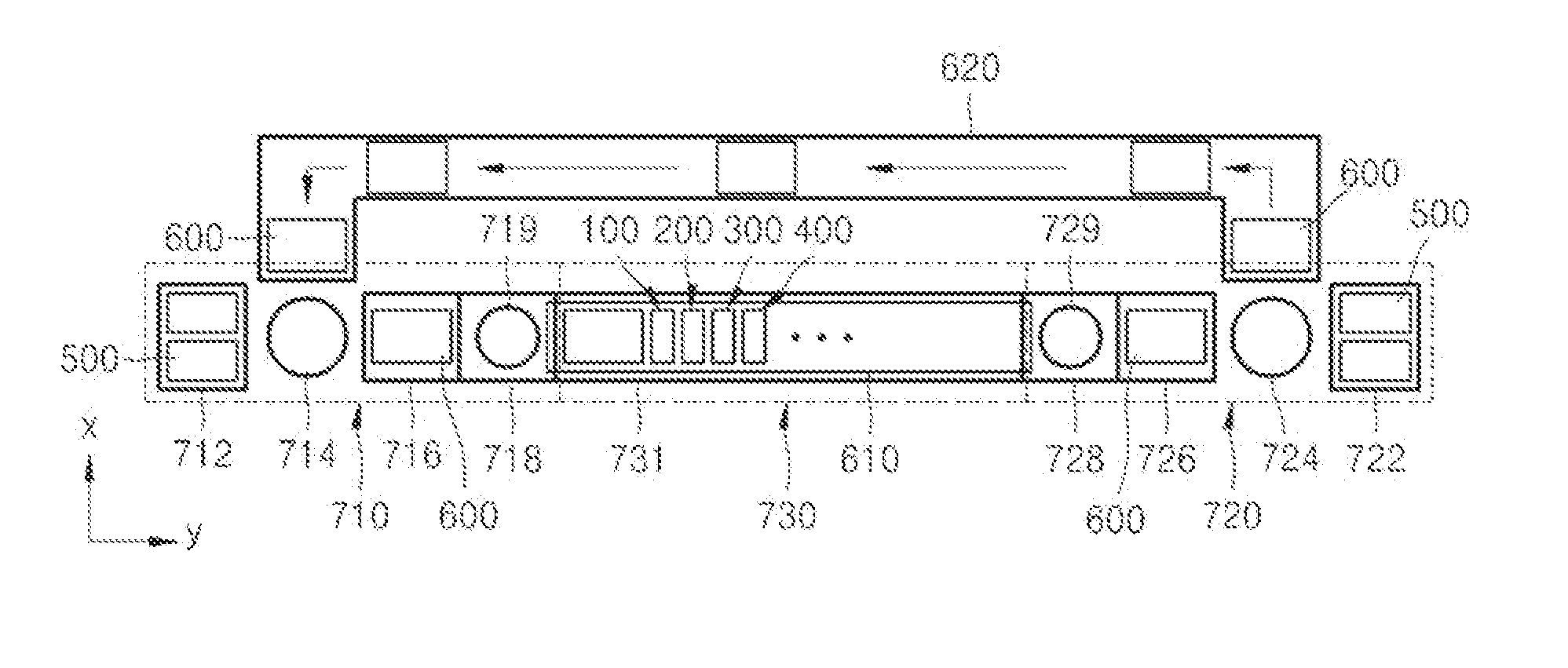 Thin film deposition apparatus and method of manufacturing organic light-emitting display apparatus using the same