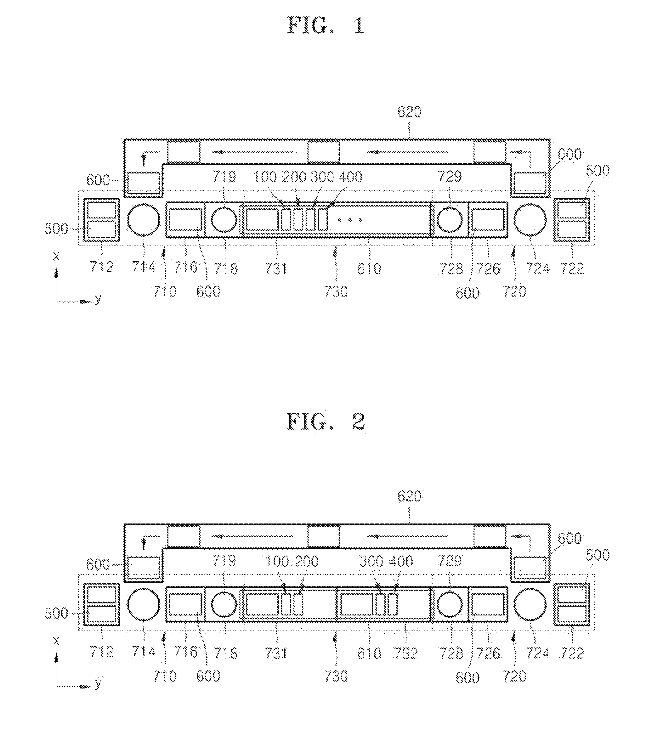 Thin film deposition apparatus and method of manufacturing organic light-emitting display apparatus using the same