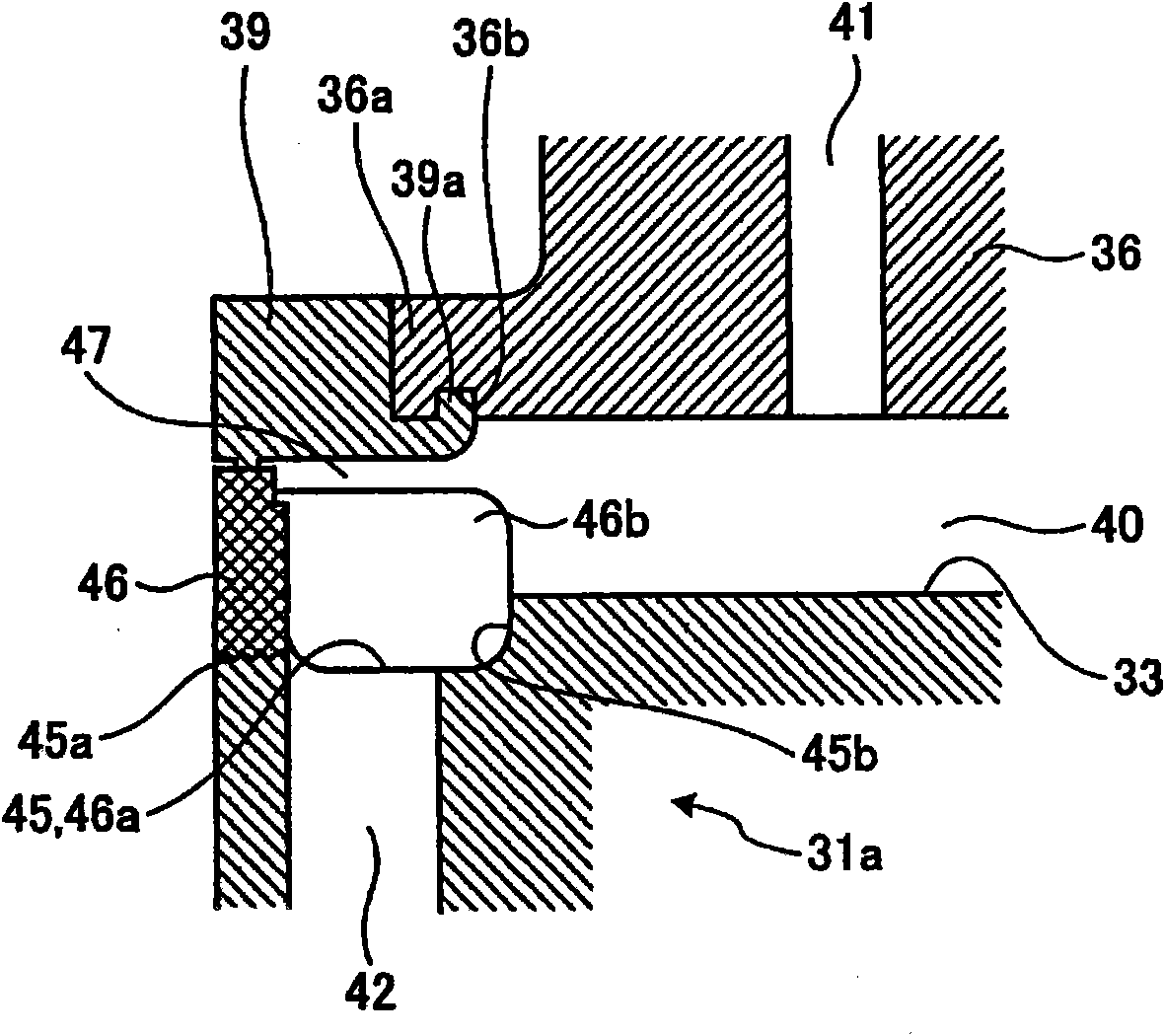 Turbine disc and gas turbine