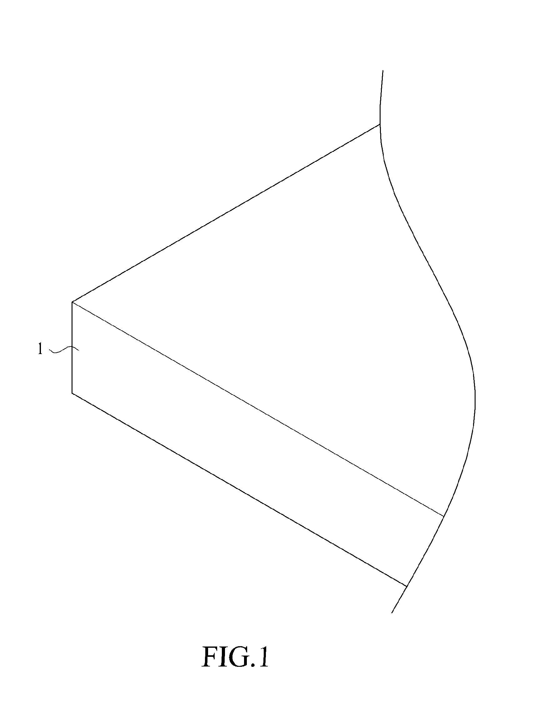 Method for manufacturing an array-type nanotube layer of a thin-film solar cell