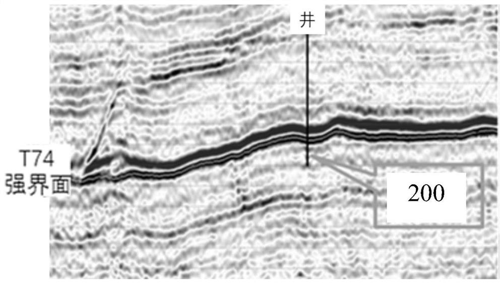 A method for highlighting small-scale fracture-vug information under strong seismic reflection interface