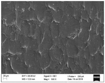 A kind of production method of b-containing steel