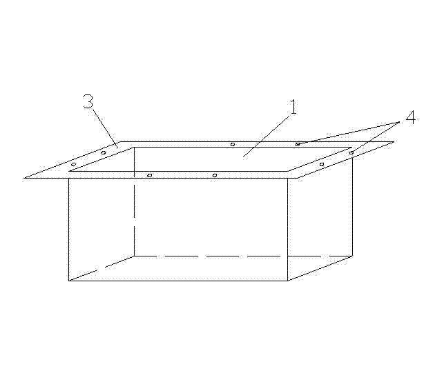 Method for preparing honeycomb enhanced phenolic foam composite materials