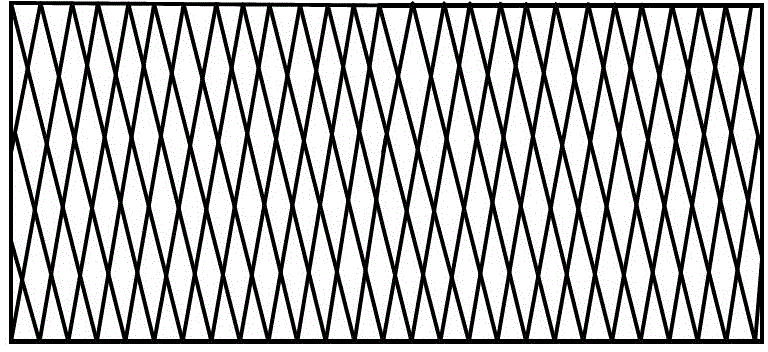 Manufacturing method of metal rubber shock pad