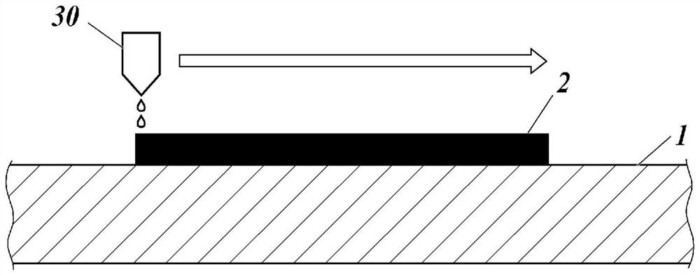 Composition for electronic devices, ink for electronic devices, and method for producing electronic device