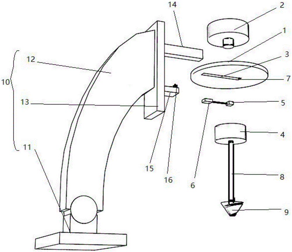 Internal-hole-expanding bone driller