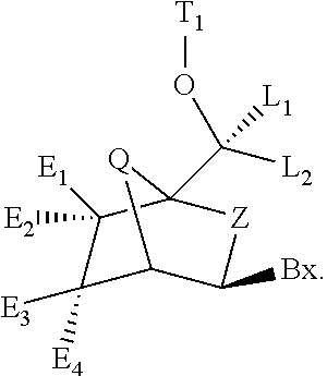 Bicyclic cyclohexose nucleic acid analogs