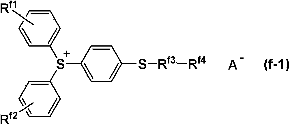 Photoresist composition and method for processing glass