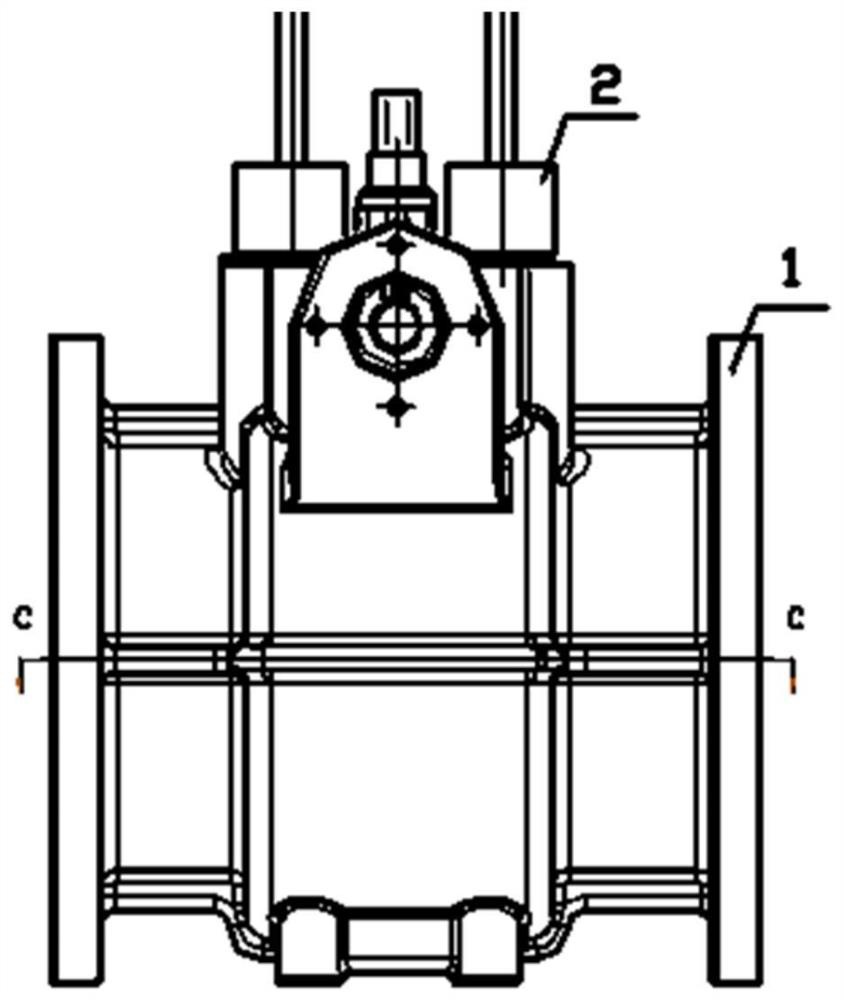 Integrated mixer