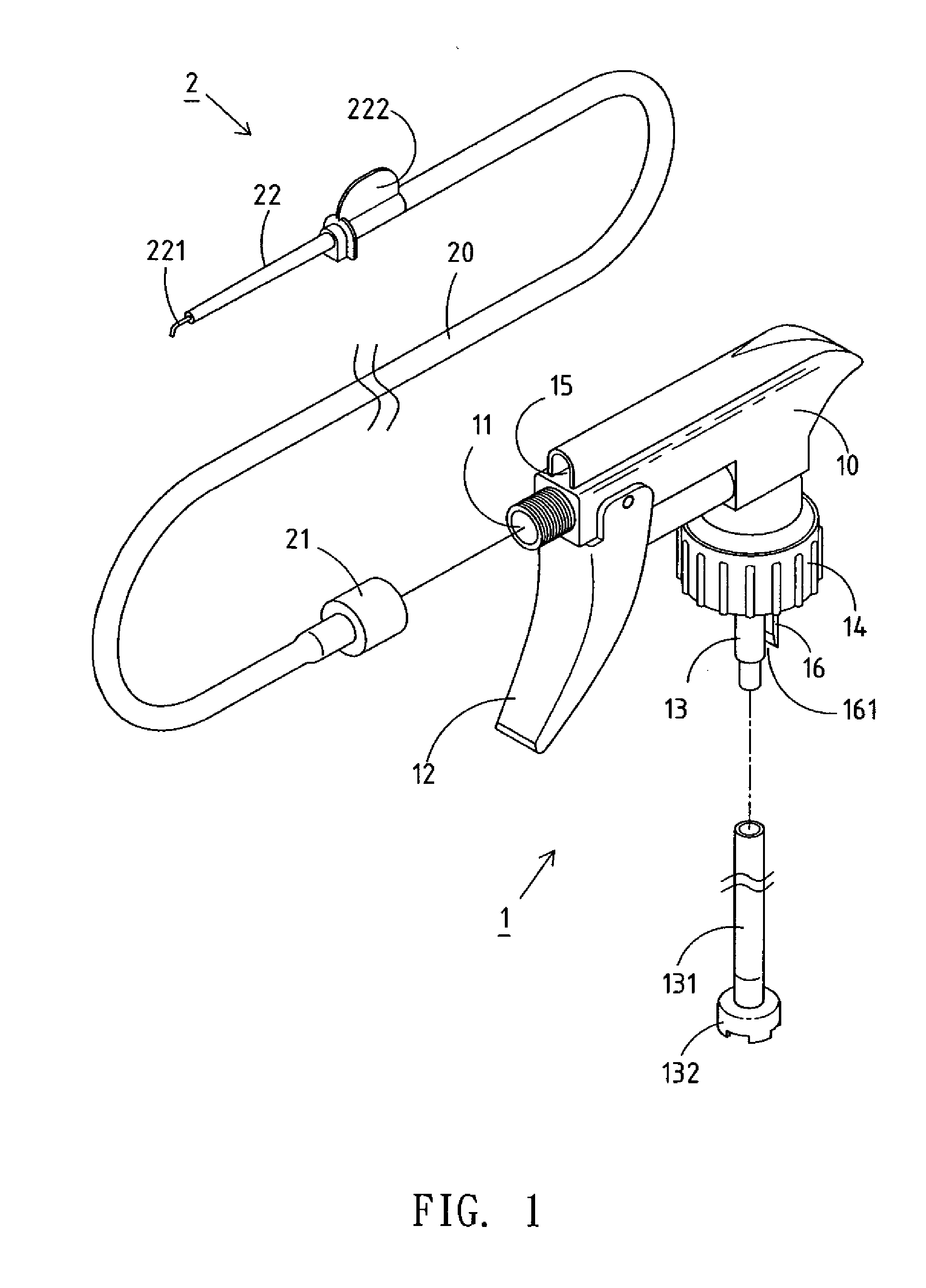 Portable teeth-cleansing and purging device