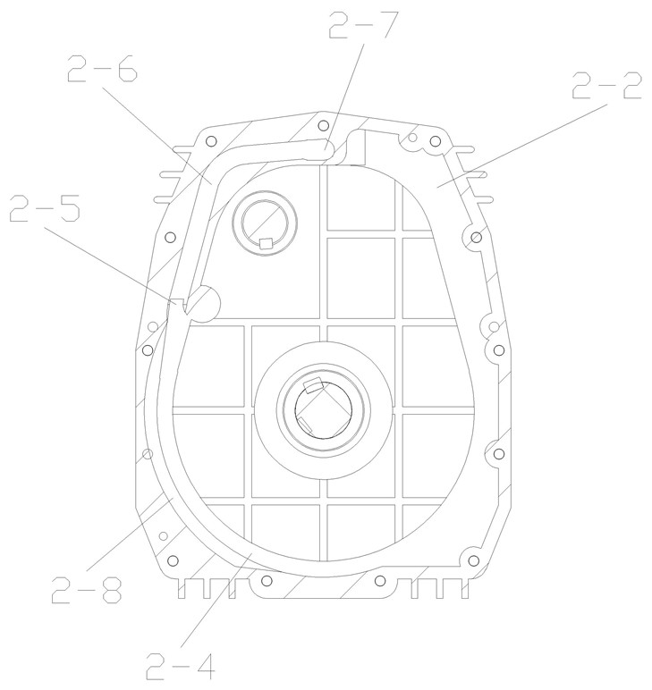 Vehicle-mounted compressor