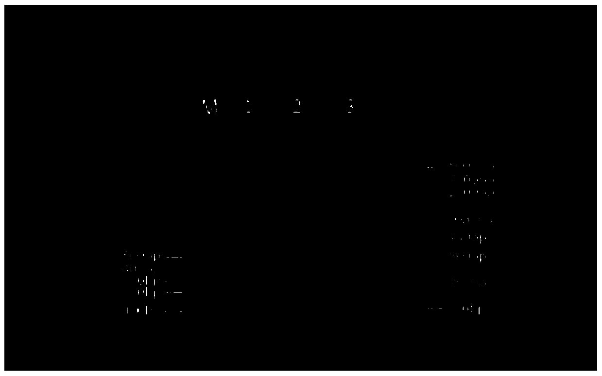 5-fluorouracil-containing medicine and preparation method thereof, and pharmaceutical composition and application thereof