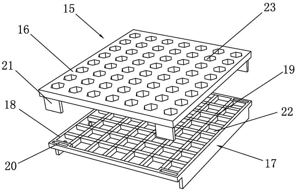 A confluence device for multi-pipe access