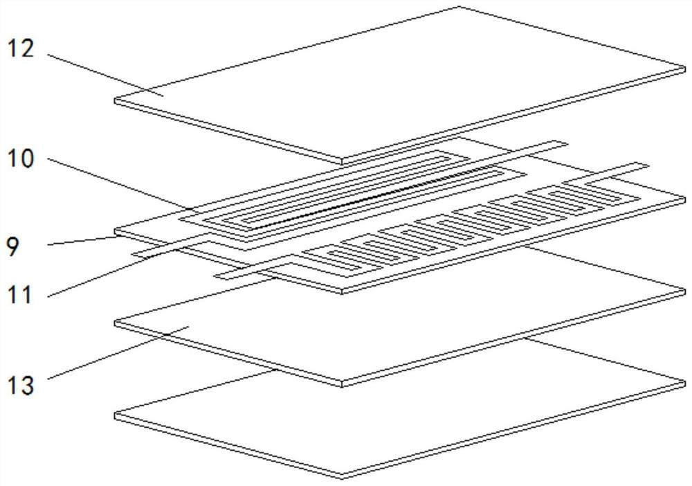 Intraoperative limb heat preservation device