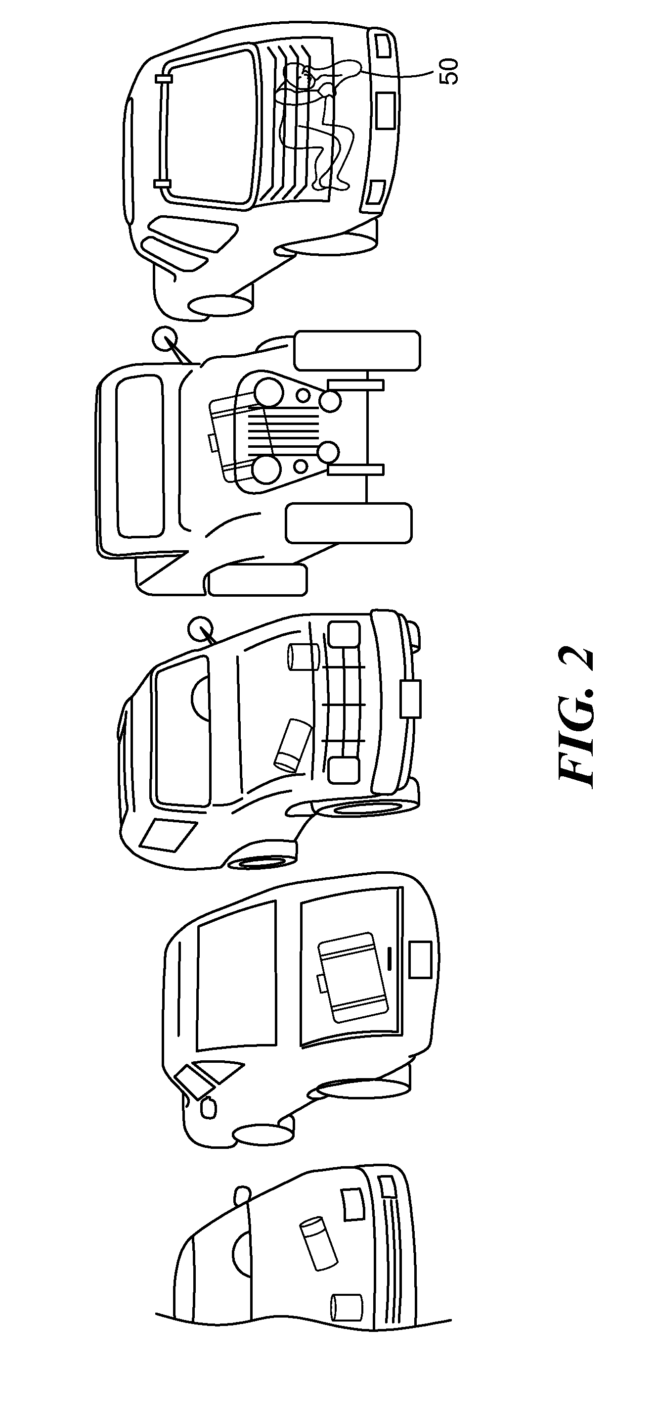 X-Ray Inspection Based on Scatter Detection