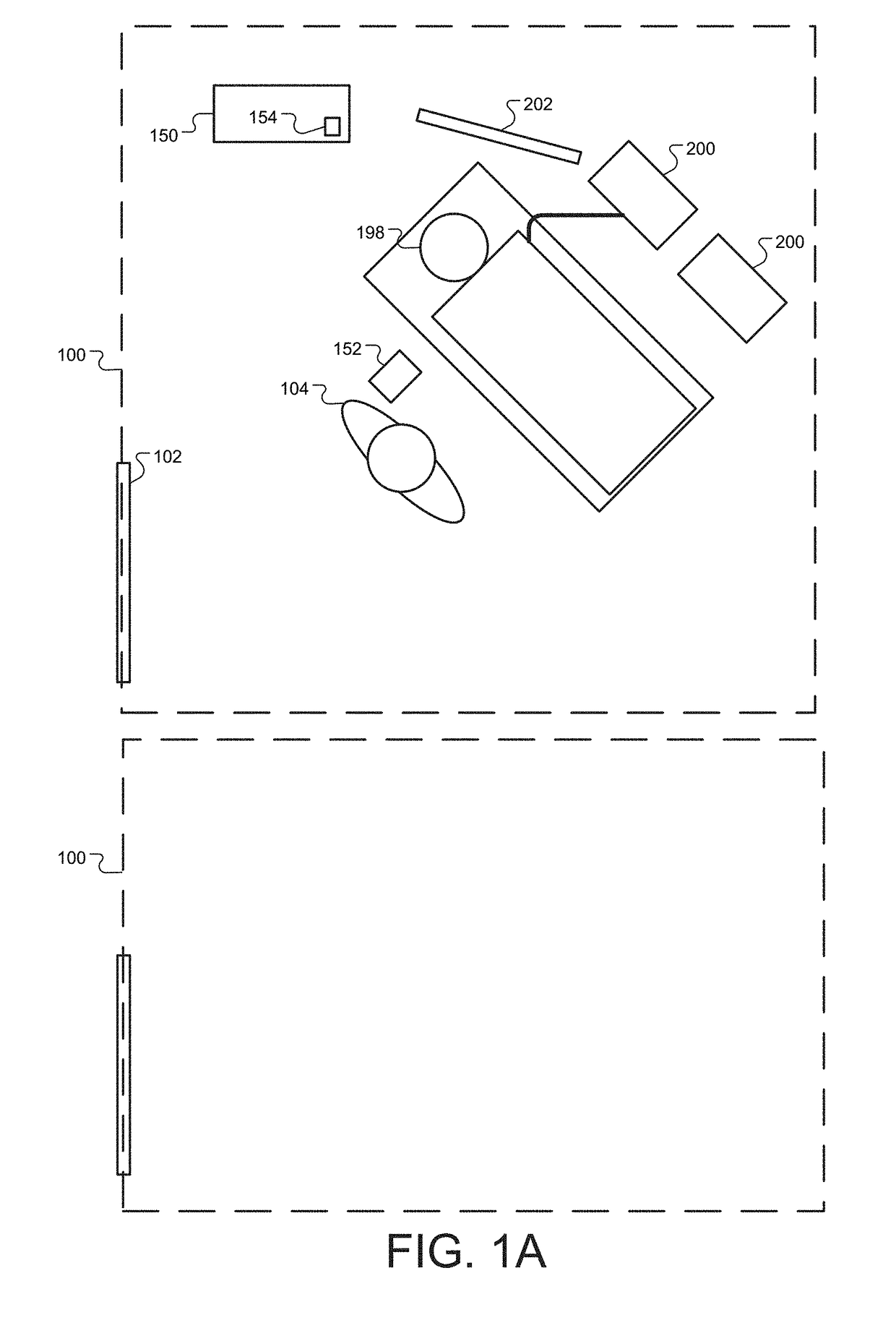 System and method to restrict the operational range of wireless devices