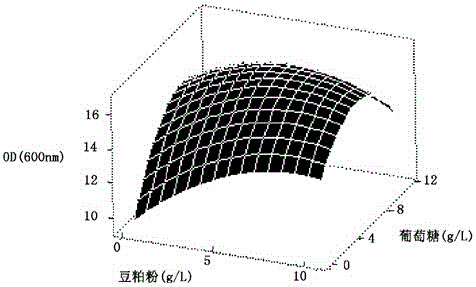 Mixed bacterium for efficiently degrading atrazine and fermental culture method