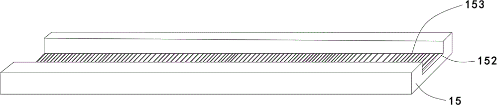 Automatic lifting type parking device